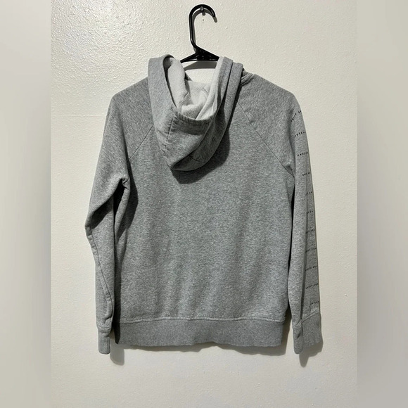 Under Armour Rival Fleece Zip-Up Hoodie - XS - Picture 3 of 7